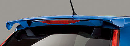 MUGEN Wing Spoiler Crystal Black Pearl  For FIT JAZZ GK3 GK4 GK5 GK6 GP5 GP6 84112-XMK-K0S0-CB