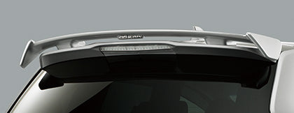 MUGEN Wing Spoiler Crystal Black Pearl  For JADE FR4 FR5 84112-XMS-K0S0-CB