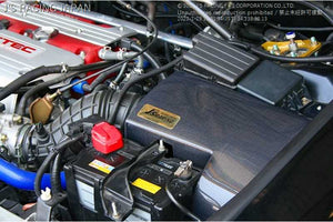 J'S RACING TSUCHINOKO CHAMBER KIT CARBON EARLY FOR HONDA ACCORD CL7 K20A TCC-E2-M