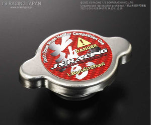 J'S RACING RADIATOR CAP S RCP-01S