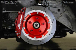 J'S RACING 6-POT CALIPER KIT FOR HONDA CIVIC FD2 K20A B6P-D2