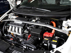 J'S RACING FRONT ALUMINUM STRUT TOWER BAR FOR HONDA CR-Z ZF1 LEA-MF6 TB-Z1-F