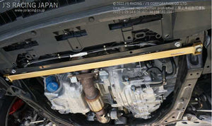 J'S RACING FRONT MONOCOQUE BAR FOR HONDA CIVIC FK8 MB-K8-F