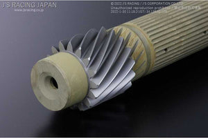 J'S RACING WPC + PIP-SN 5.1 FINAL GEAR SET FOR HONDA ACCORD CL7 K20A FGW-E2-51