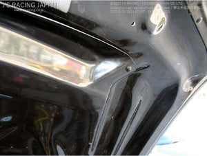 J'S RACING INNER-RAIN PROTECT FOR HONDA ACCORD CL7 K20A IRP-E2