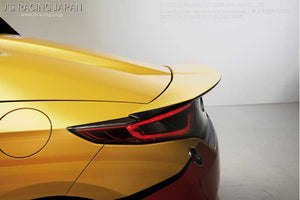 J'S RACING REAR WING SPOILER TYPE S FRP FOR HONDA S660 JW5 AR-S6