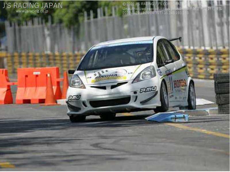 J'S RACING SUS CIRCUIT CONVERTER FOR HONDA FIT GE8 L15A ZH-F3