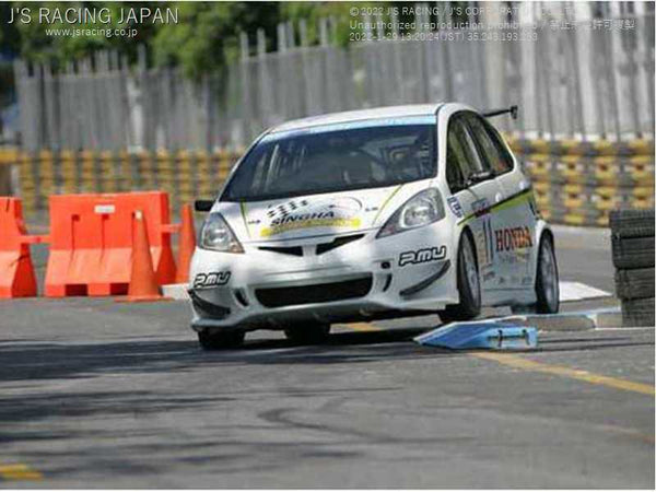 J'S RACING SUS CIRCUIT CONVERTER FOR HONDA FIT GE8 L15A ZH-F3