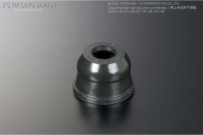 J'S RACING FF ROLL CENTER ADJ RUBBER BOOTS FOR HONDA ACCORD CL7 K20A FCJ-E2-GB2137