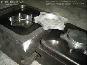 J'S RACING DRIVE SHAFT SPACER FOR HONDA S2000 AP1 2 F20C F22C DSS-S1