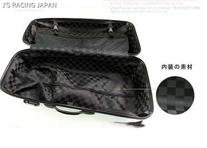 J'S RACING CARRY BAG FOR PROTEX RACINGR-1 AIR WHITE PROTEX-R1-WH