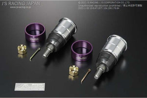 J'S RACING FF ROLL CENTER ADJUSTER FOR HONDA ACCORD CL7 K20A FCJ-E2