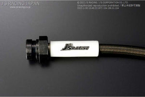J'S RACING BRAKE LINE SYSTEM ST FOR HONDA INSIGHT ZE2 LDA-MF6 BLS-IS2-ST