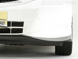 J'S RACING FRONT WING SPOILER TYPE S FRP FOR HONDA FIT GP1 AH-F3H