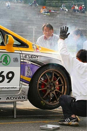 J'S RACING 6-POT CALIPER KIT FOR HONDA CIVIC FD2 K20A B6P-D2