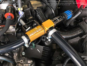 J'S RACING T-REV SYSTEM FOR HONDA CIVIC FK7 TRS-K7