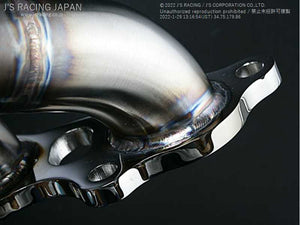 J'S RACING FX-PRO EX MANIFOLD FOR HONDA CIVIC EP3 K20A FXA-P3