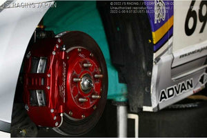 J'S RACING HIGH FREQUENCY FRONT HUB ASSEMBLY FOR HONDA CIVIC FD2 K20A KHA-D2-F