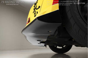 J'S RACING FRONT WING SPOILER TYPE S FRP FOR HONDA S660 JW5 AH-S6