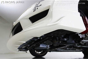 J'S RACING FRONT WING SPOILER TYPE X FOR HONDA CIVIC FD2 K20A AH-D2