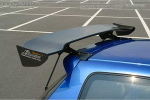 J'S RACING 3D GT-WING WET CARBON FOR HONDA CIVIC EG6 B16A DGW1-H3-W