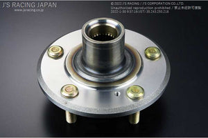 J'S RACING HIGH FREQUENCY FRONT HUB ASSEMBLY FOR HONDA INTEGRA DC5 K20A KHA-T5-F