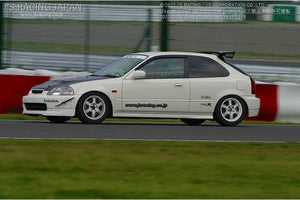 J'S RACING CARBON CANARD FOR HONDA CIVIC EK4 B16A CCN-H4