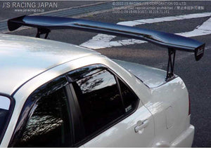 J'S RACING 3D GT-WING DRY CARBON TYPE1 FOR HONDA ACCORD CL1 H22A DGW1-E1-D