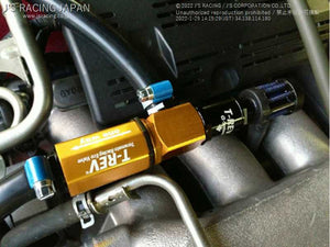 J'S RACING T-REV SYSTEM FOR HONDA S2000 AP2 F22C TRS-S2