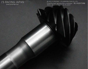 J'S RACING DLC + WPC 4.3 FINAL GEAR SET FOR HONDA S2000 AP1 2 F20C F22C FGD-S1-43