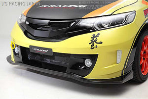 J'S RACING FRONT GT BUMPER SPOILER TYPE-S FOR HONDA FIT GP5 JSF-F5HR