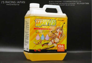 J'S RACING HYPER COOLING WATER 4L HPCW-4L