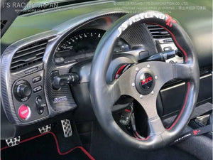 J'S RACING CARBON METER PANEL FOR HONDA S2000 AP1 F20C CMG-S1
