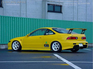 J'S RACING 3D GT-WING WET CARBON TYPE1 FOR HONDA INTEGRA DC2 B18C DGW1-T2-W