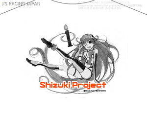 J'S RACING SHIZUKA PROJECT ORIGINAL COLLABORATION T-SHIRT SPT-01