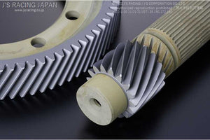 J'S RACING WPC4.6 FINAL GEAR SET FOR HONDA FIT FIT GE8 9 L15A FGW-F3-46
