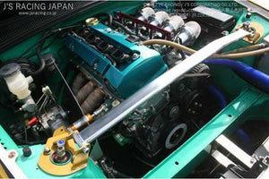 J'S RACING ENGINE TORQUE DAMPER TOWER BAR FOR HONDA S2000 AP1 2 F20C F22C ETD-S1-T