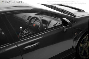 J'S RACING ONE MODEL ST 1 18 RESIN MODEL VIVID BLUE PEARL OMD18-D2-B520P