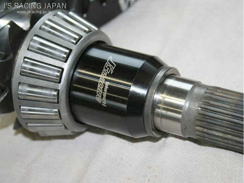 J'S RACING SPL DIFF DISTANCE COLLAR FOR HONDA S2000 AP1 2 F20C F22C DDC-S1-100