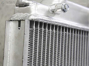 J'S RACING MAX COOLING RADIATOR FOR HONDA CIVIC FD2 K20A RAS-D2