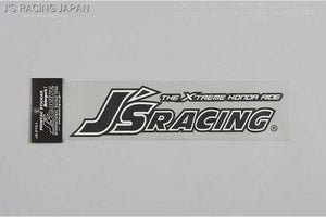 J'S RACING 08 STICKER S SIZE JS-08-S