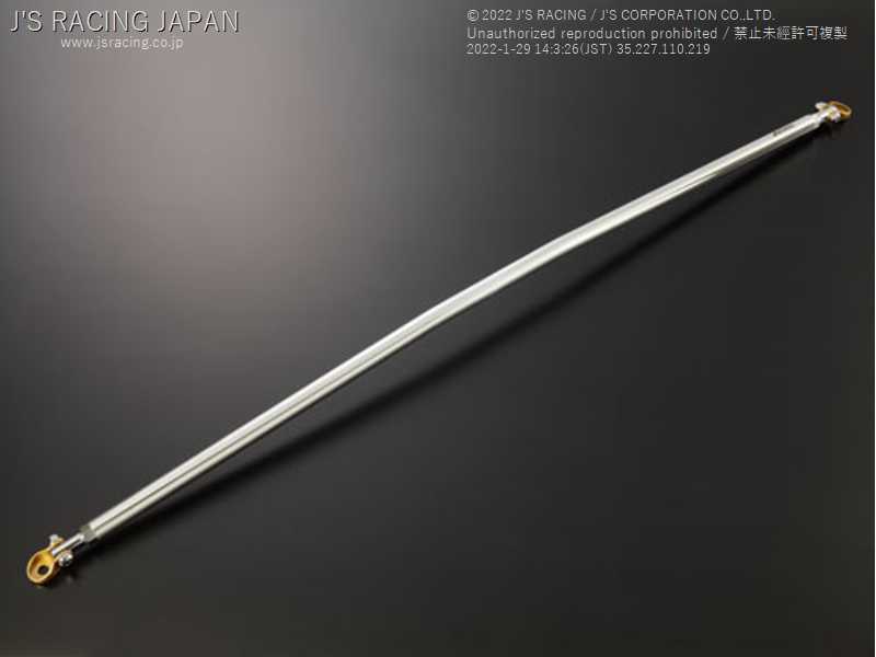 J'S RACING 5SPL FLOOR BAR FOR HONDA FIT GK5 SFB-F5