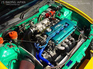 J'S RACING TSUCHINOKO CHAMBER FRP FOR HONDA INTEGRA DC2 B18C TCB-T2