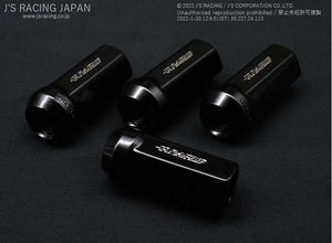 J'S RACING CHROMOLY PENETRATING LONG NUT 19HEX RNW-02