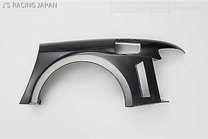 J'S RACING TYPE-GT REAR WIDE FENDER KIT LEFT FOR HONDA S2000 AP1 F20C GTWF-S1-RL