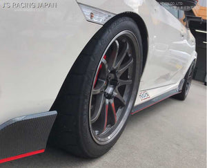 J'S RACING FRONT CAMBER JOINT FOR HONDA CIVIC FK8 CAJ-K8