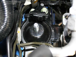 J'S RACING ENGINE TRANSMISSION MOUNT SET FOR HONDA FIT GD3 L15A EMS-F1