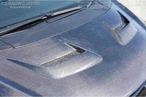 J'S RACING INNER RAIN PROTECT FOR AERO BONNET TYPE-V FOR HONDA FIT GK3-6 IRP-F5