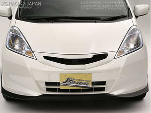 J'S RACING FRONT WING SPOILER TYPE S FRP FOR HONDA FIT GP1 AH-F3H