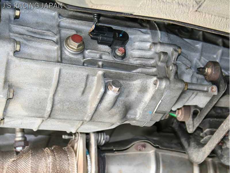 J'S RACING MISSION MAGNET DRAIN BOLT MDB-MT